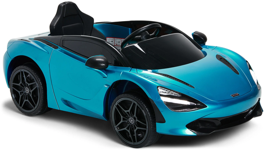 McLaren 720S Elbil, Blå