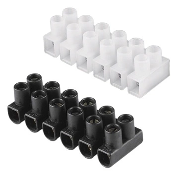Hama Kopplingsplint för 6mm2 2-pack