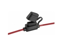 Basetech Bilsäkringshållare Minisäkring Poltal 1 30 A 3,3 mm² 1 st