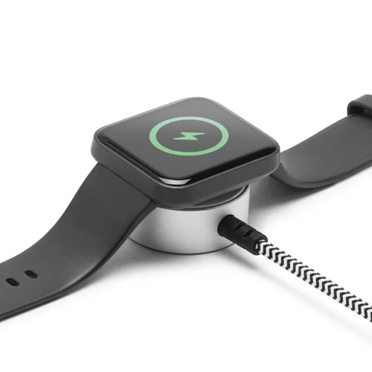 Linocell Apple Watch Magnetisk laddkabel 1,2 m