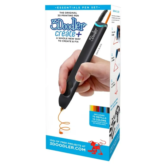 3Dooodler Create+ 3D-penna startpaket
