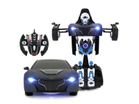 Fjernstyret RS-Men Transformation Robot Bil 2.4G 1:14