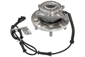 Hjullagersats, Framaxel, Höger, Vänster, chrysler grand voyager v, dodge grand caravan, vw routan, 04721578, 04721578AB, 04721578AC, 047