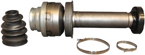 Drivknut, på växellådssidan, framaxel höger, vw multivan v, transporter buss v, transporter flak/chassi v, transporter skåp v, 7H0407332