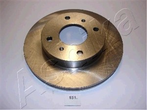 Bromsskiva, Framaxel, , 40206-40F01, 40206-40F02