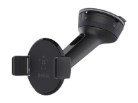 Belkin - Bilhållare - Universell - Sugkopp - Svängbar/tilt/roterbar - Svart