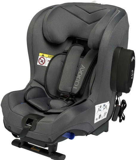 Axkid Minikid 2 2022/23 Bilbarnstol, Premium Granite Melange