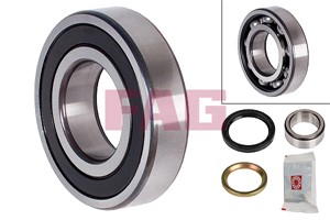 Hjullagersats, Bakaxel, suzuki carry skåp, lj80, sj410, sj410 cabrio, sj413, super carry buss, 0926235007000, 09262-35007-000, 092623503