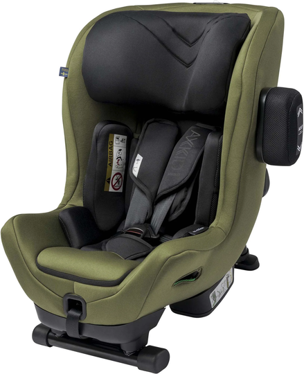 Axkid Minikid 3 Bilbarnstol, Moss