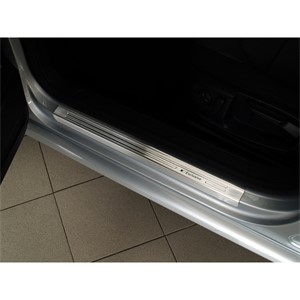 Instegslist, Fram och bak, vw passat b6, passat b6 variant, passat b7, passat b7 variant