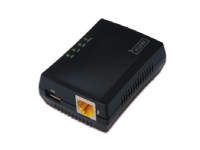 DIGITUS Multifunction Network Server DN-13020 - Enhetsserver - 100Mb LAN, USB 2.0