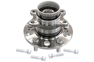 Hjullagersats, Bakaxel, Höger, Vänster, hyundai i40 i, i40 cw i, ix35, sonata vi, kia cadenza i, optima, sportage iii, 527301D400, 52730