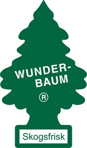 Wunderbaum 1-pack, Universal