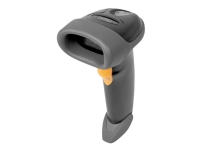 DIGITUS - Streckkodsskanner - handdator - 2D-imager - 200 skanning/sek - avkodad - USB