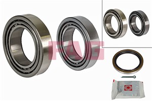 Hjullagersats, Framaxel, toyota hiace buss iv, hiace skåp iv, 9008036064, 90080-36064, 9008036067, 90080-36067, 9036650011, 90366-50011,