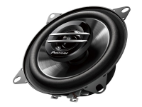 Pioneer G-series TS-G1020F - Högtalare - för bil - 30 Watt - 2-vägs - koaxial