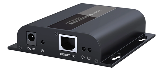 HDbitT HDMI over IP CAT5/5e/6 Extender with IR