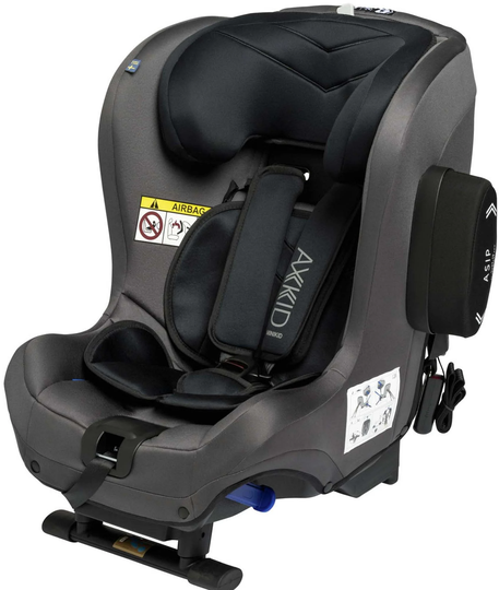 Axkid Minikid 2 2022/23 Bilbarnstol, Granite