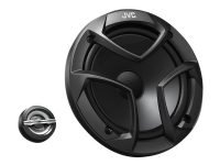 JVC CS-JS600 - Högtalare - för bil - 30 Watt - 2-vägs - komponent