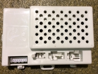 RC 2.4G Kontrolbox för VW Amarok El bil 12v m/4xMotor
