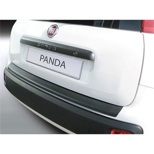 Övertäck, Stötfångare, fiat panda