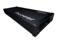 Pioneer TS-WX70DA - Subwoofer - til bil - 100 Watt - 6.25 - sort