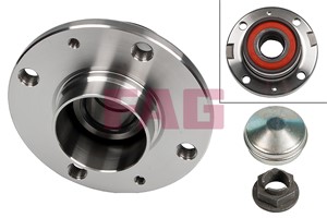 Hjullagersats, Bakaxel, opel adam, corsa d, corsa d skåp/halvkombi, corsa e, corsa e skåp/halvkombi, vauxhall adam, corsavan mk iv, 16 0