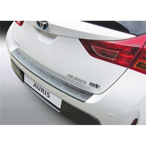 Övertäck, Stötfångare, toyota auris