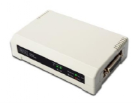 DIGITUS DN-13006-1 - Udskriftsserver - USB 2.0 / parallell - 10/100 Ethernet