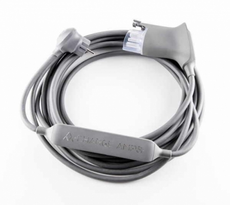 Laddkabel för elbil - Schuko till Typ1 - Charge Amps Ray - Mode 2 - 7.5 Meter (Portabel laddare)