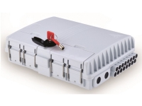 Digitus Professional FTTH distribution box for 16 fibers - Fiberoptikdistribueringsbox