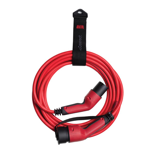eConnect laddkabel (7,4kW)