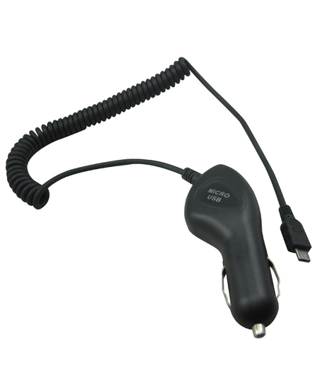 Billaddare, micro-USB till mobil/smartphone