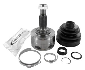 Drivknut, På hjulsidan, mercedes-benz vito buss [w638], vito skåp [w638], v-klass [638/2], 638 334 05 34_part, 638 334 17 34 part, A 638