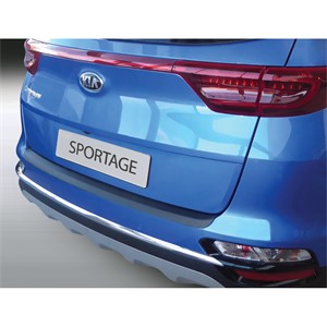 Övertäck, Stötfångare, kia sportage iv