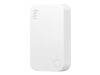 Ring Alarm Range Extender - 2:a generationen - förlängningsmodul - trådlös - Z-Wave - vit