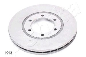 Bromsskiva, Framaxel, kia k2700, 0K71E-33251, 0K71E33251A