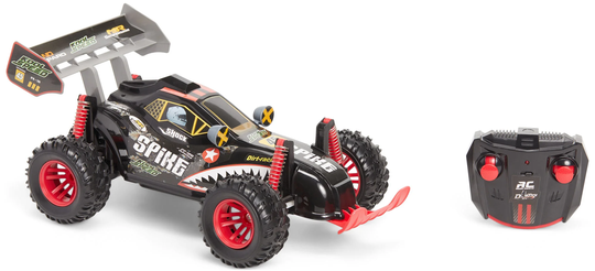 Alex's Garage Radiostyrd Bil Buggy 37 Cm, Röd
