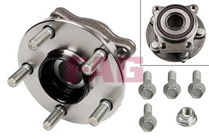 Hjullagersats, Framaxel, subaru forester, impreza halvkombi, legacy iv, legacy v, legacy kombi iv, legacy kombi v, outback, xv, 28373AG0