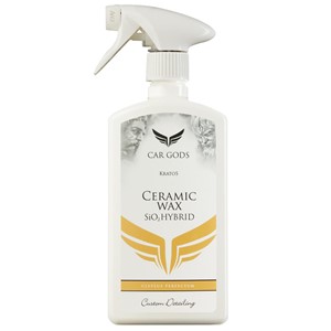 Car Gods Keramisk Vax 0,5 L, Universal