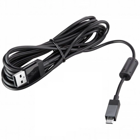 USB-kabel för Xbox One / One S / One X, 2.7 meter