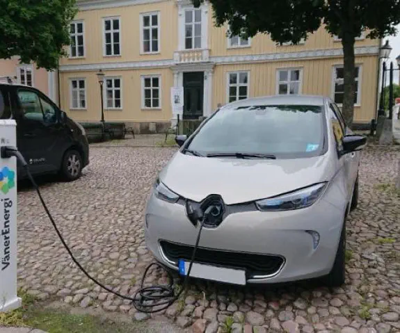 Att åka elbil på svenska vägar